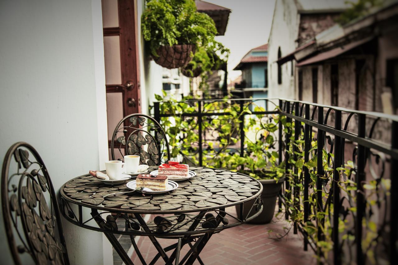 La Isabela Suites Panama City Exterior photo